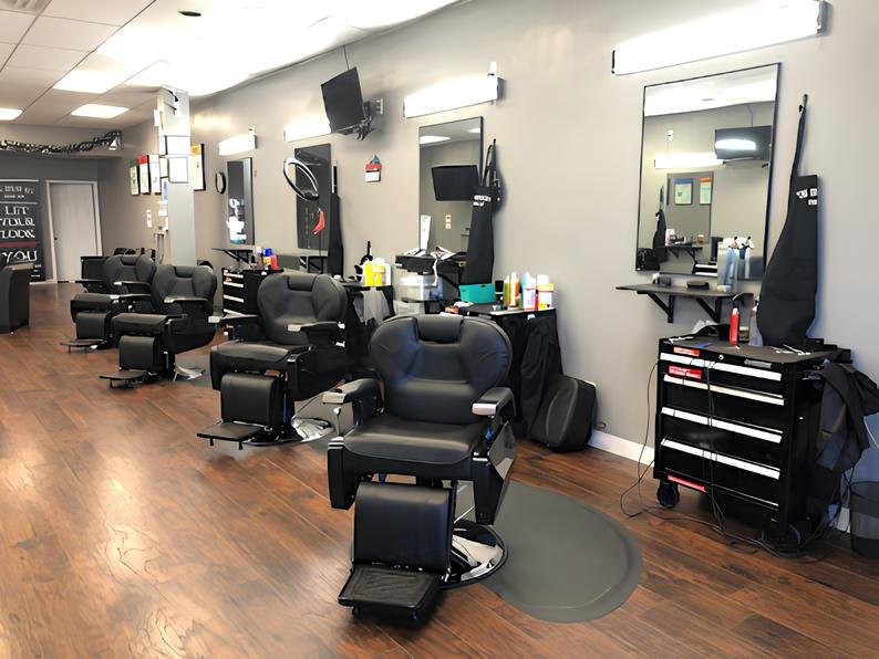 barberia en dallas