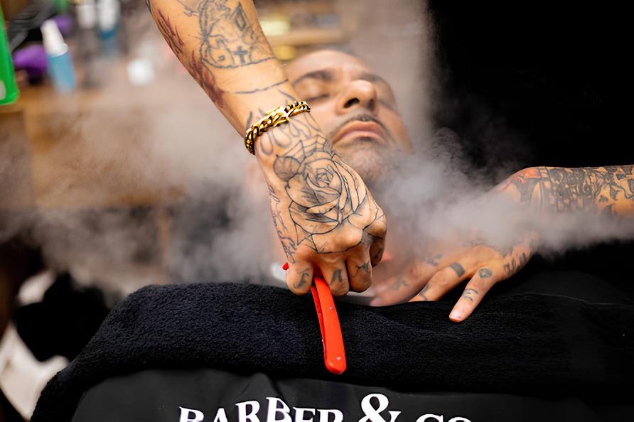 barberia cerca de mi en miami