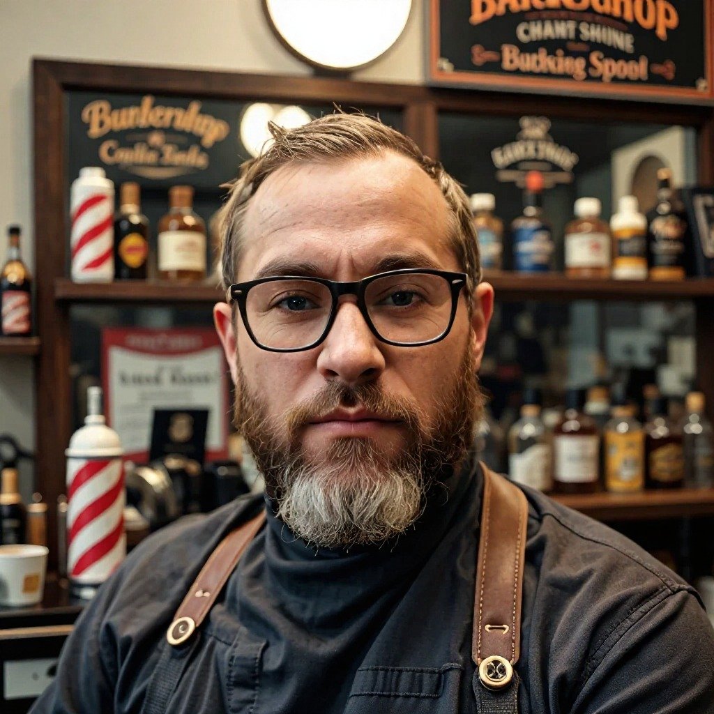 Marcus Bennett: Guía de Barberías Locales